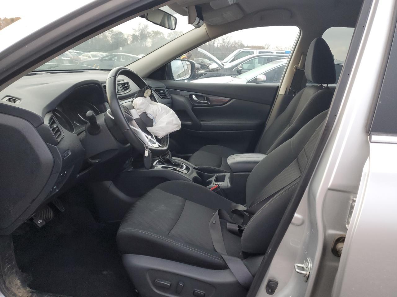 2018 Nissan Rogue S - zdjęcie 7