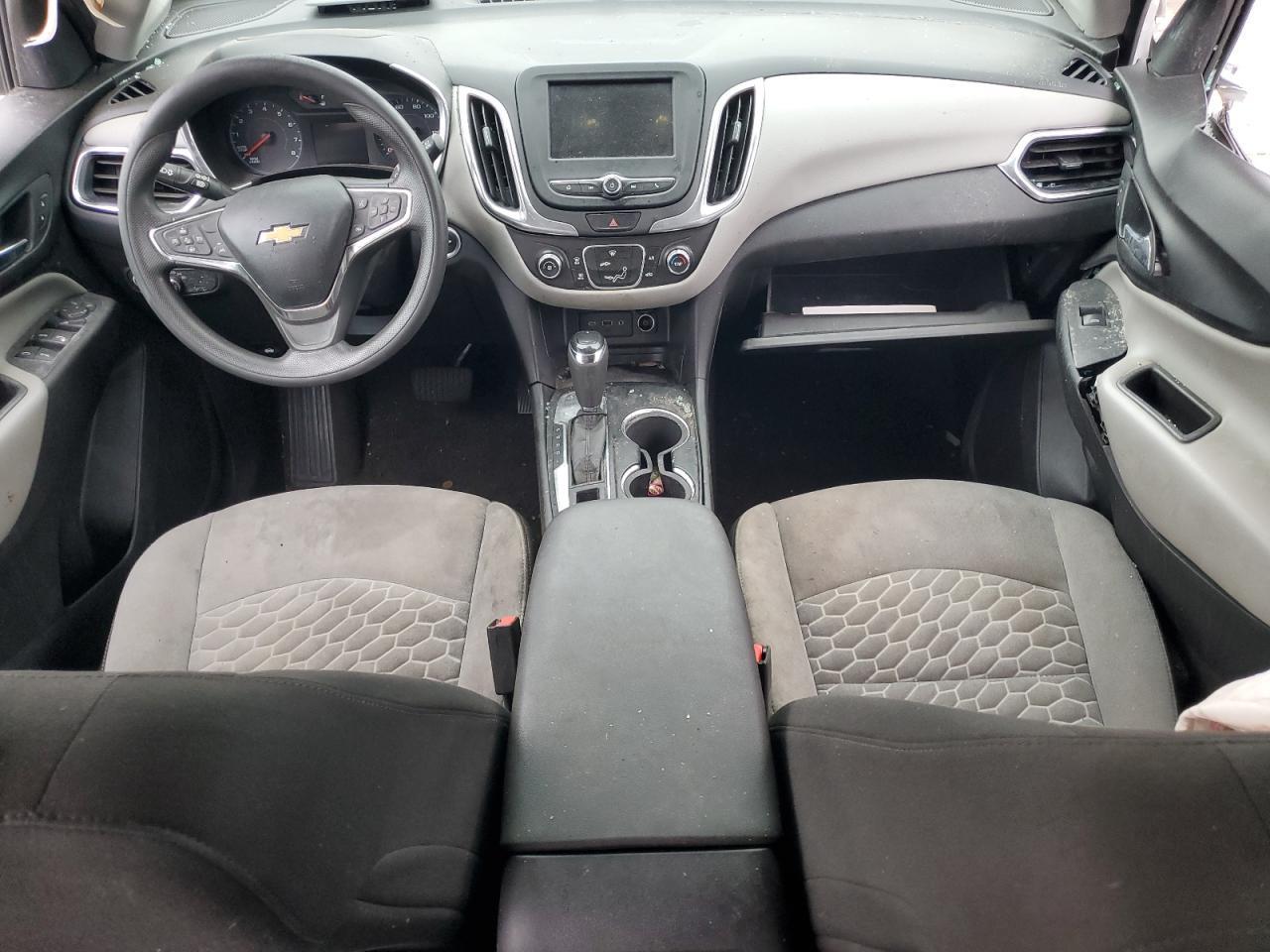 2020 Chevrolet Equinox Ls - zdjęcie 8