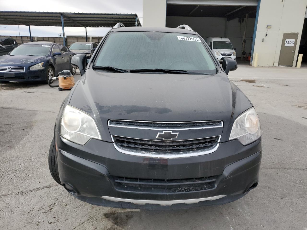 2014 Chevrolet Captiva Lt - zdjęcie 5