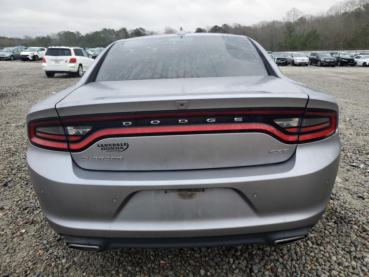 2018 Dodge Charger - zdjęcie 6