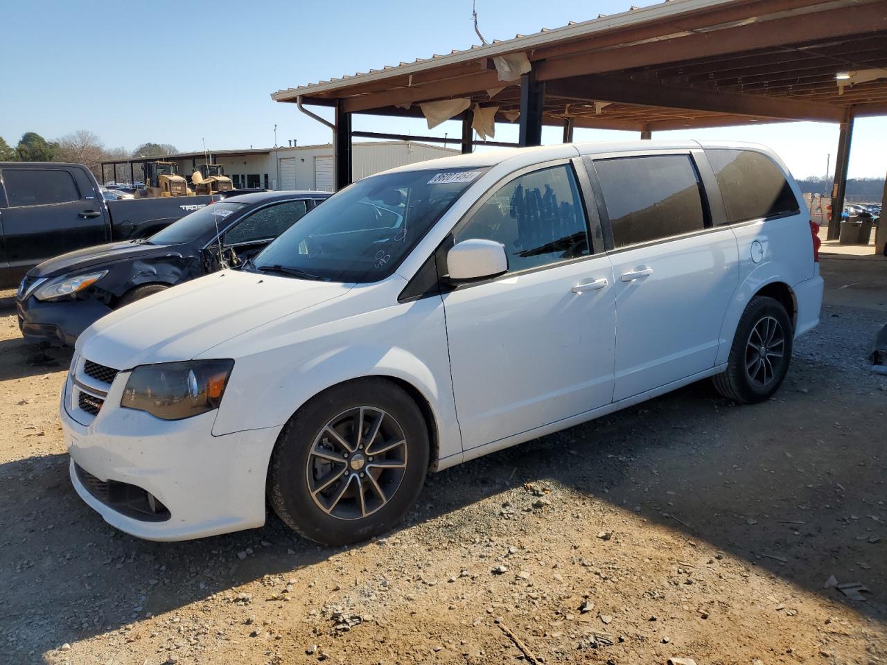 2019 Dodge Grand Caravan Gt - zdjęcie główne