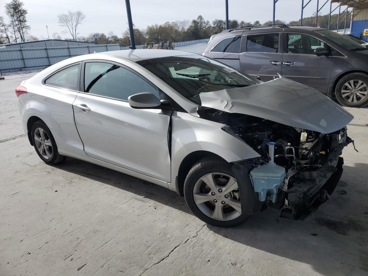 2013 Hyundai Elantra Coupe Gs - zdjęcie 4