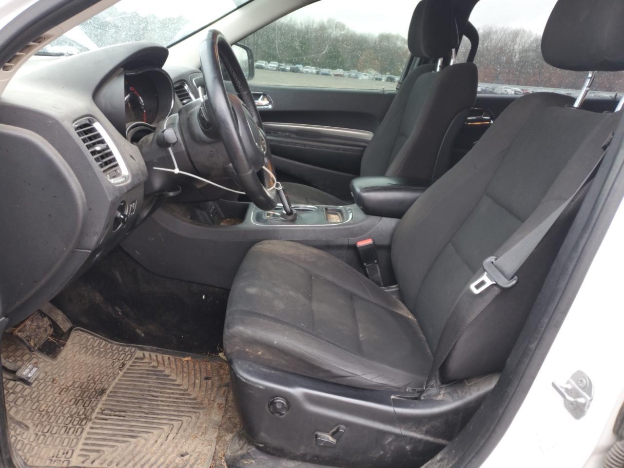 2015 Dodge Durango Sxt - zdjęcie 7