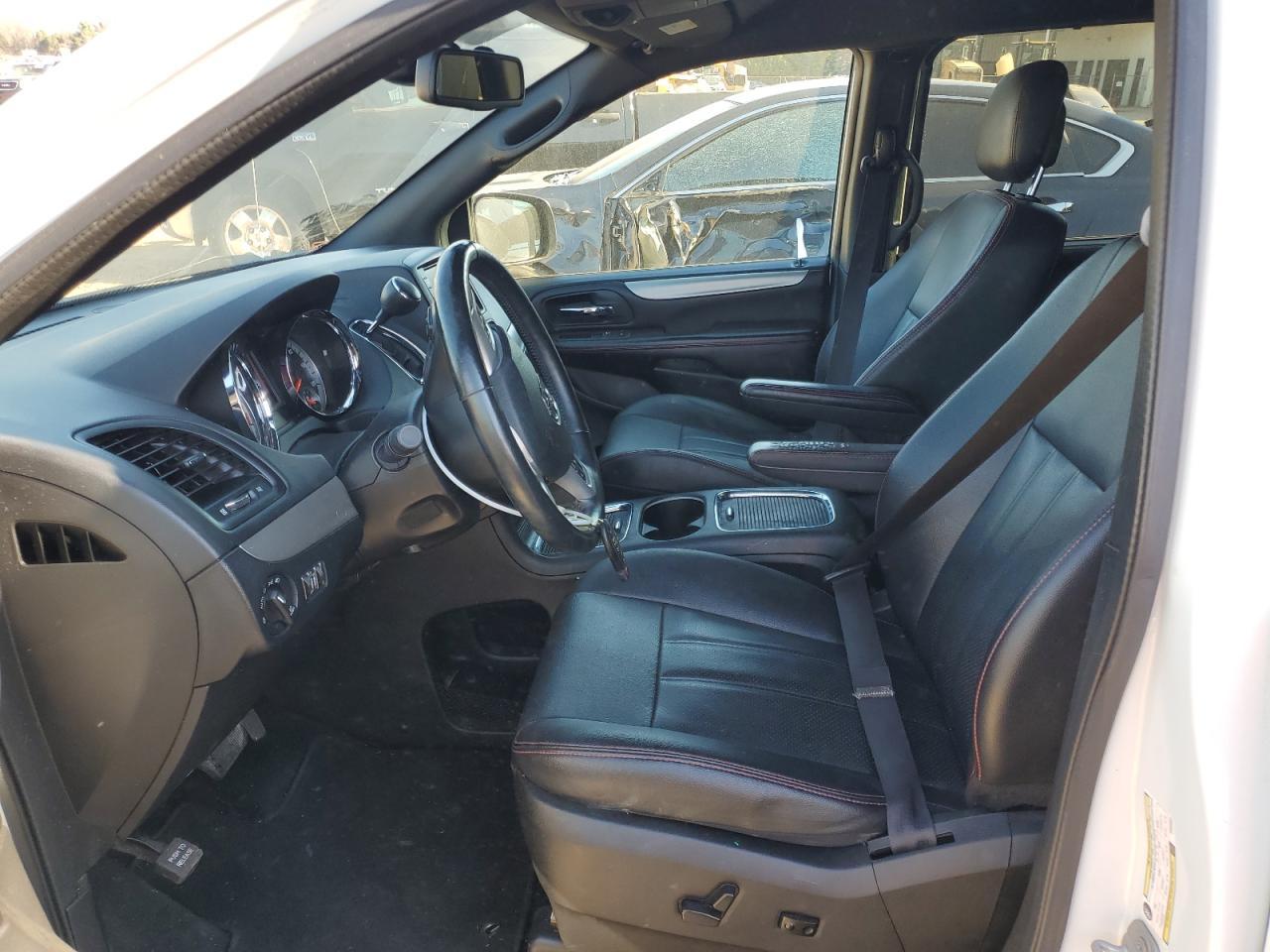 2019 Dodge Grand Caravan Gt - zdjęcie 7