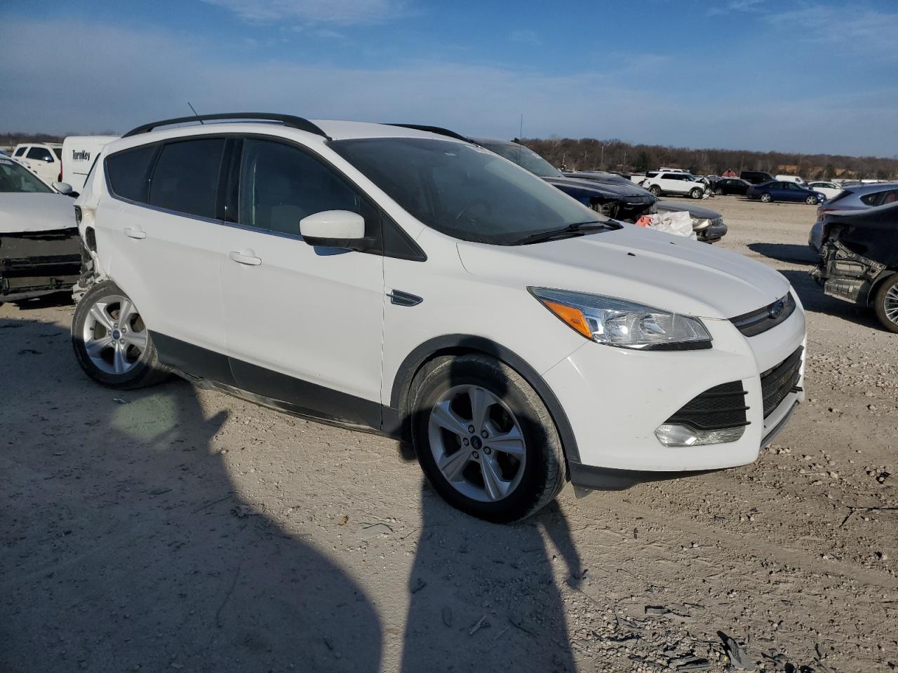 2015 Ford Escape Se - zdjęcie 4