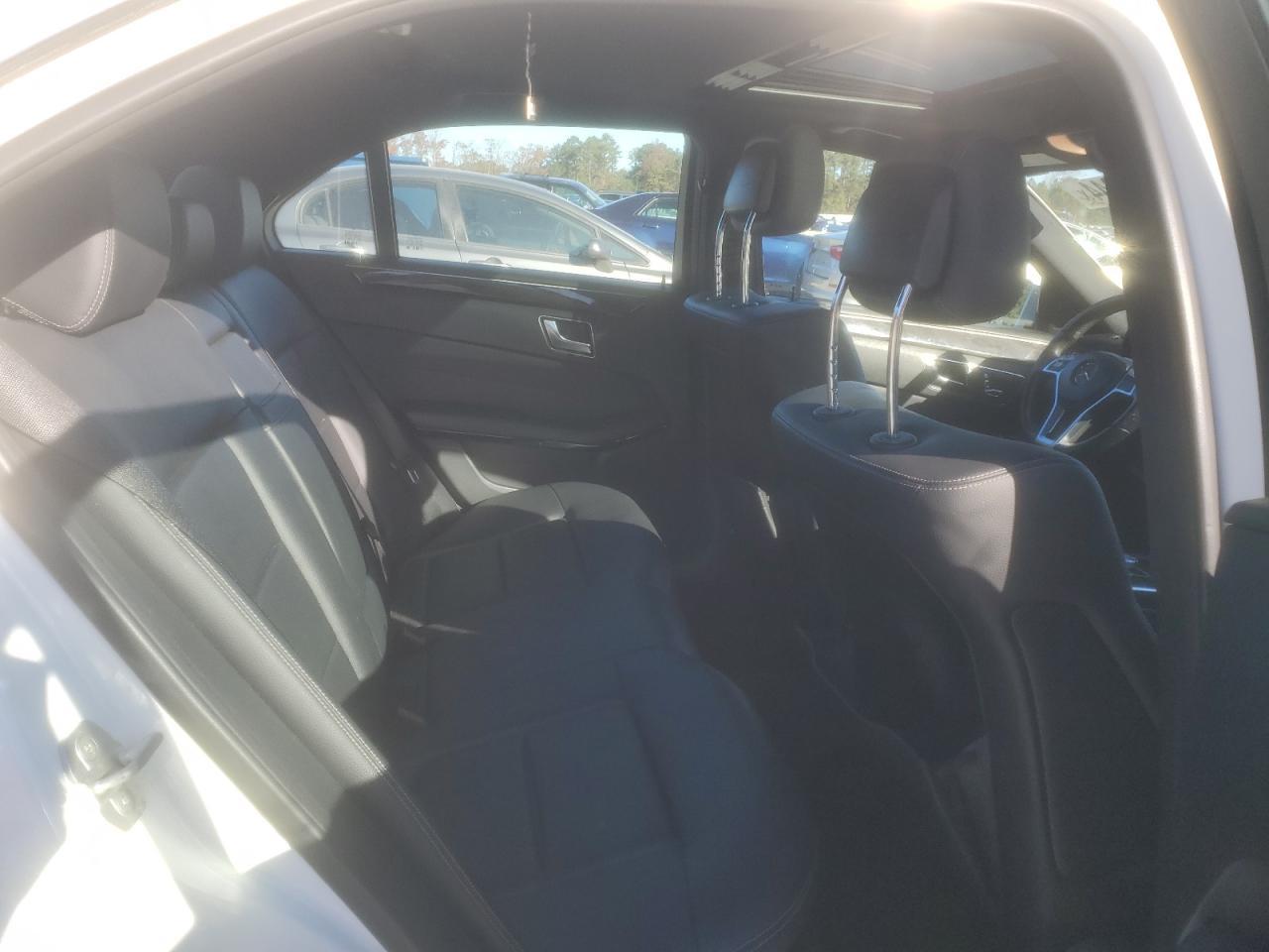 2014 Mercedes-Benz E 350 - zdjęcie 10