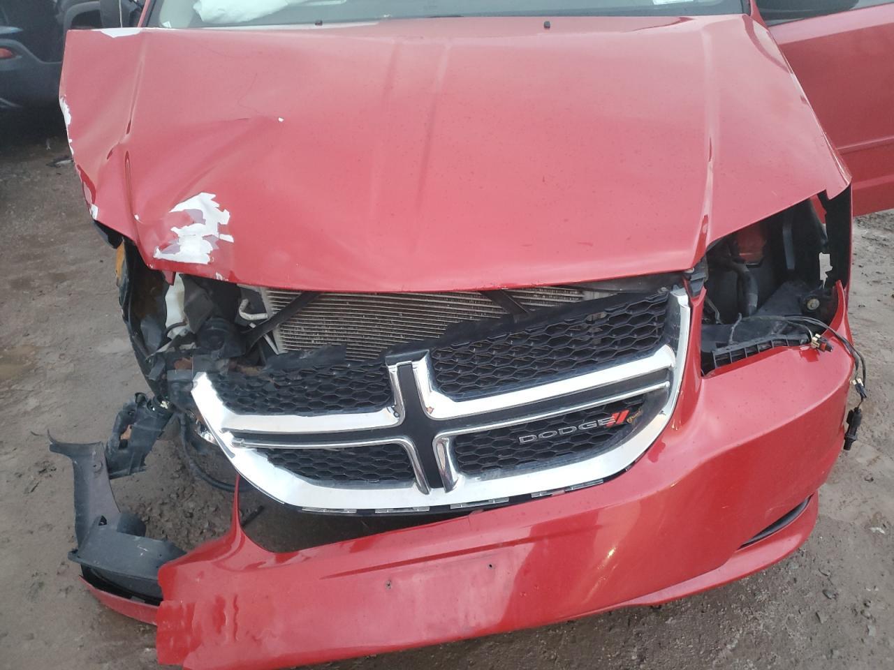 2013 Dodge Grand Caravan Se - zdjęcie 12