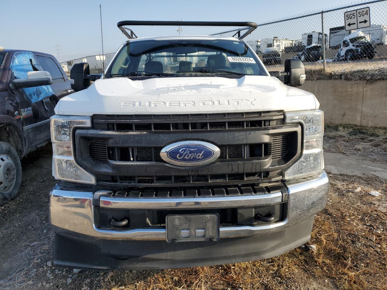 2022 Ford F250 Super Duty - zdjęcie 5