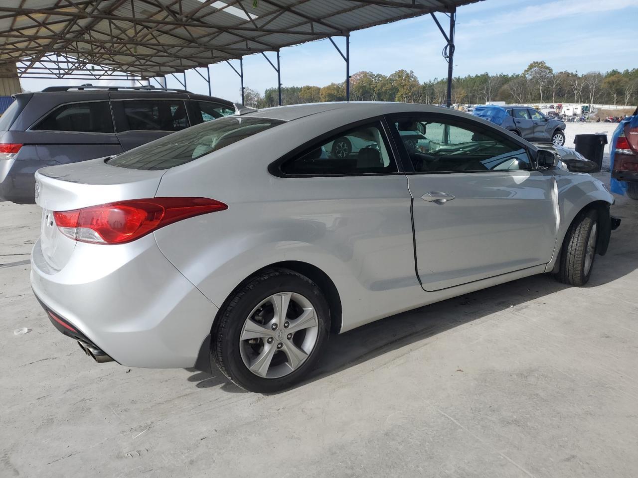 2013 Hyundai Elantra Coupe Gs - zdjęcie 3