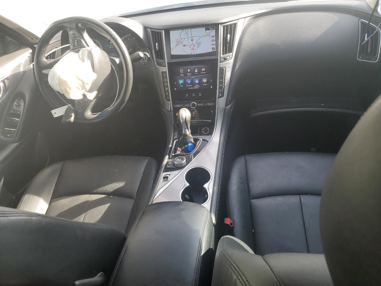 2015 Infiniti Q50 Base - zdjęcie 8
