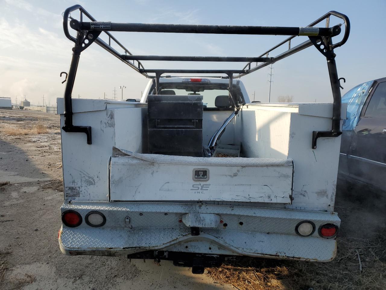 2022 Ford F250 Super Duty - zdjęcie 10