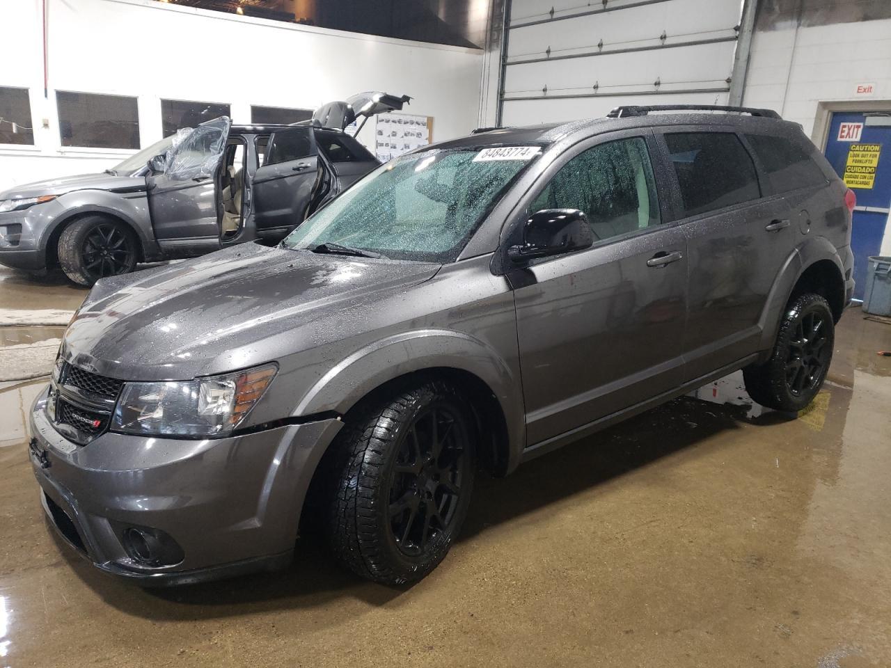 2017 Dodge Journey Gt - zdjęcie główne