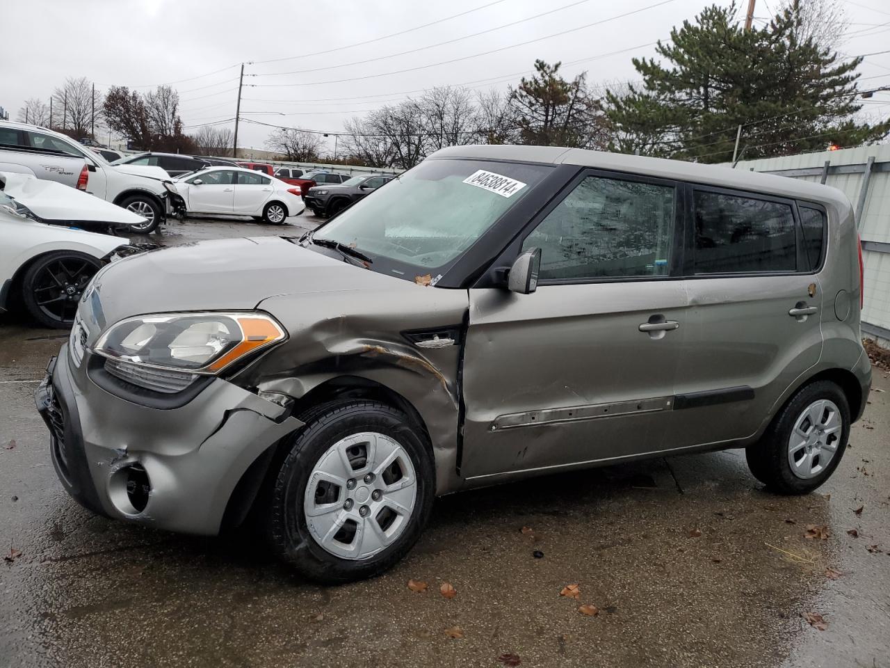 2013 Kia Soul - zdjęcie główne