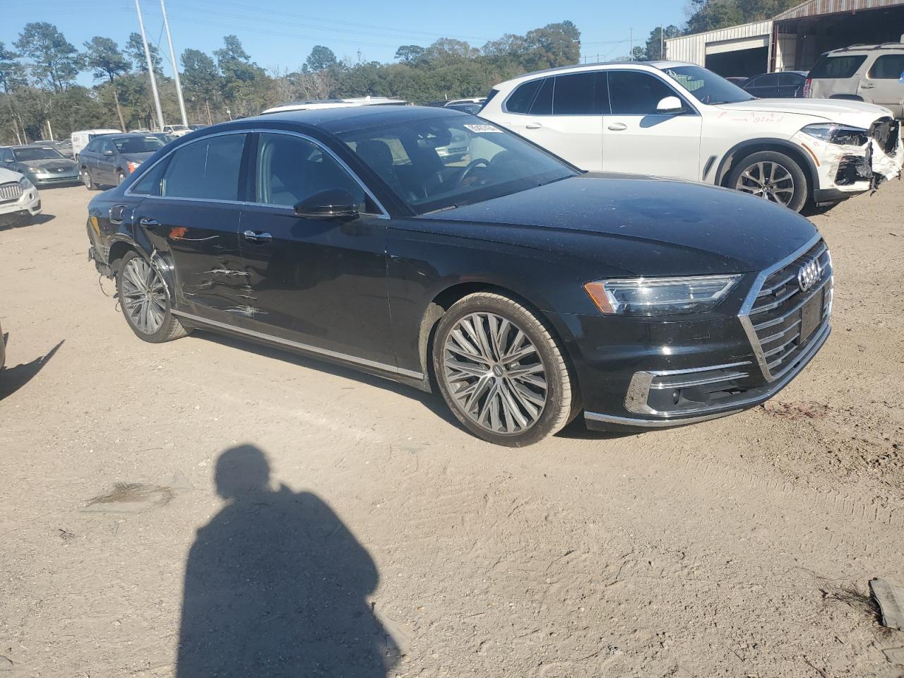 2019 Audi A8 L - zdjęcie 4