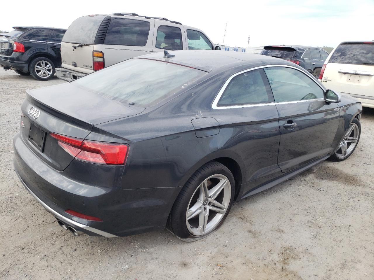 2018 Audi S5 Premium Plus - zdjęcie 3