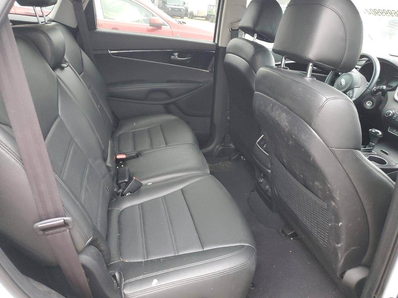 2017 Kia Sorento Lx - zdjęcie 11