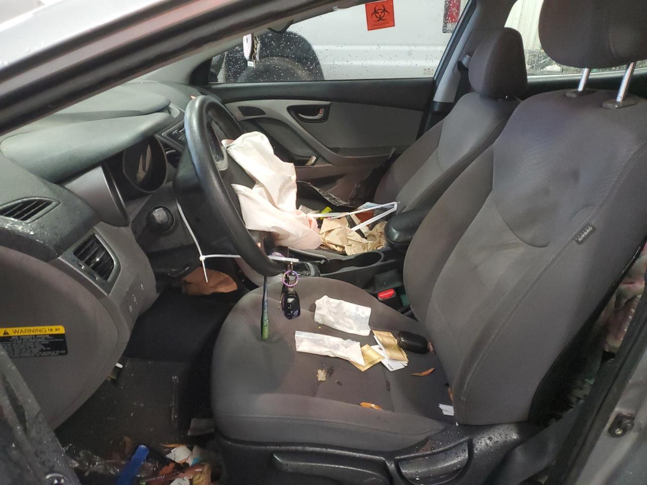 2014 Hyundai Elantra Se - zdjęcie 7