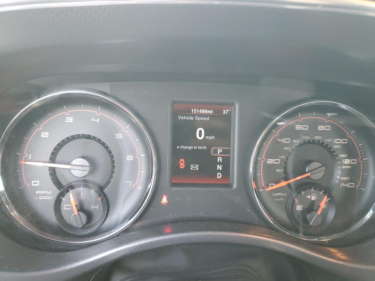 2014 Dodge Charger Se - zdjęcie 9