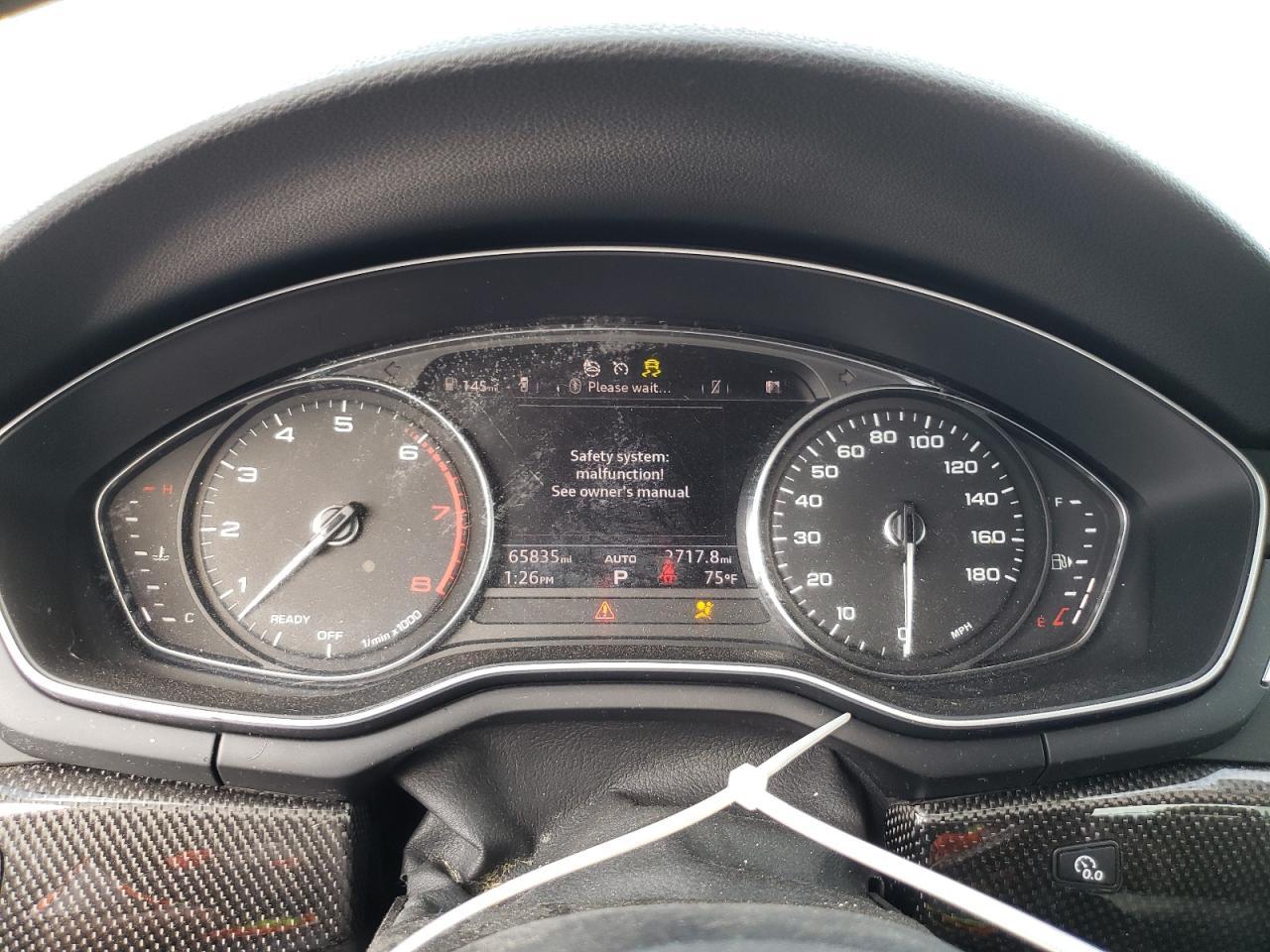 2018 Audi S5 Premium Plus - zdjęcie 9