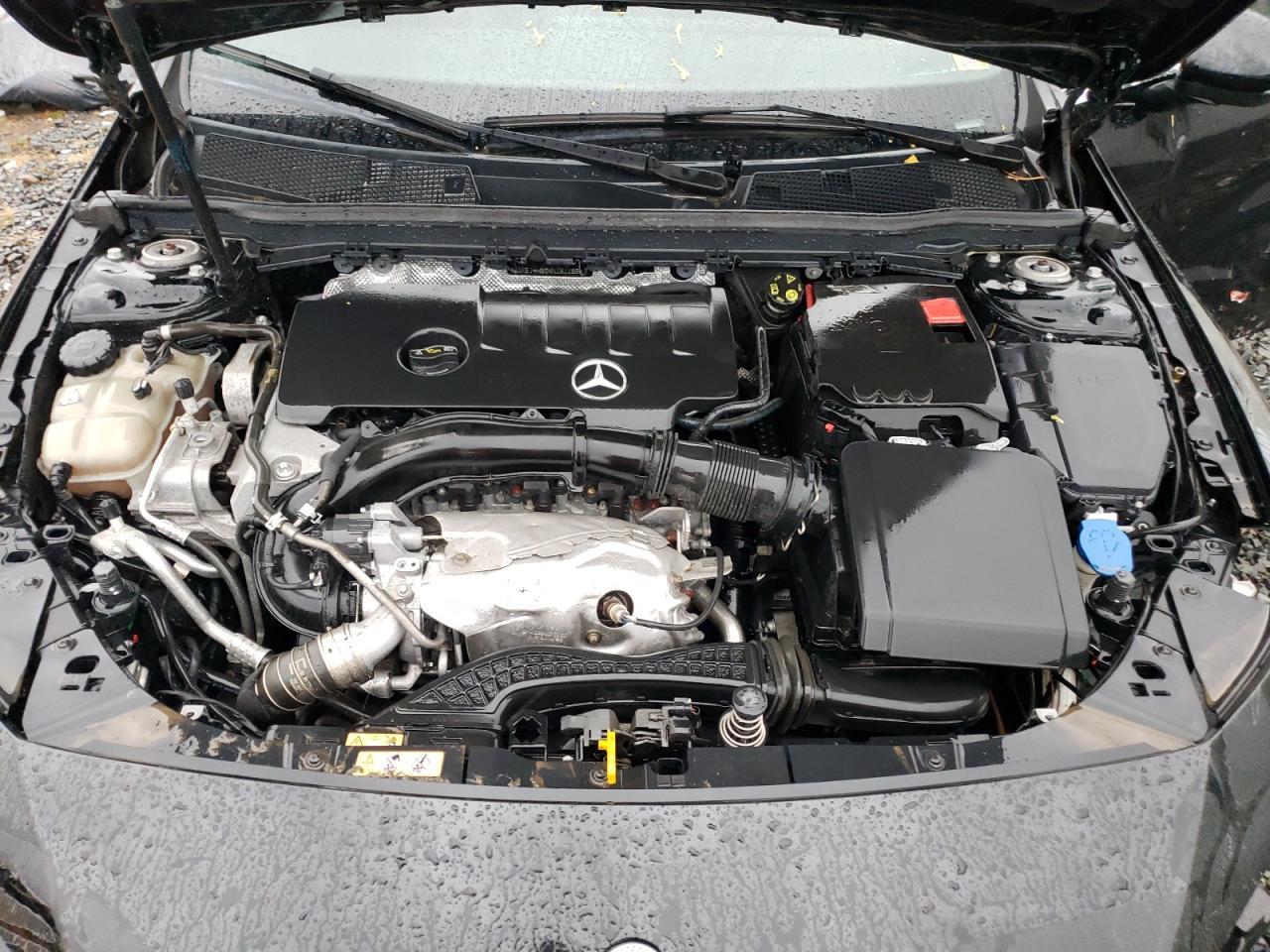 2021 Mercedes-Benz Cla 250 4Matic - zdjęcie 11