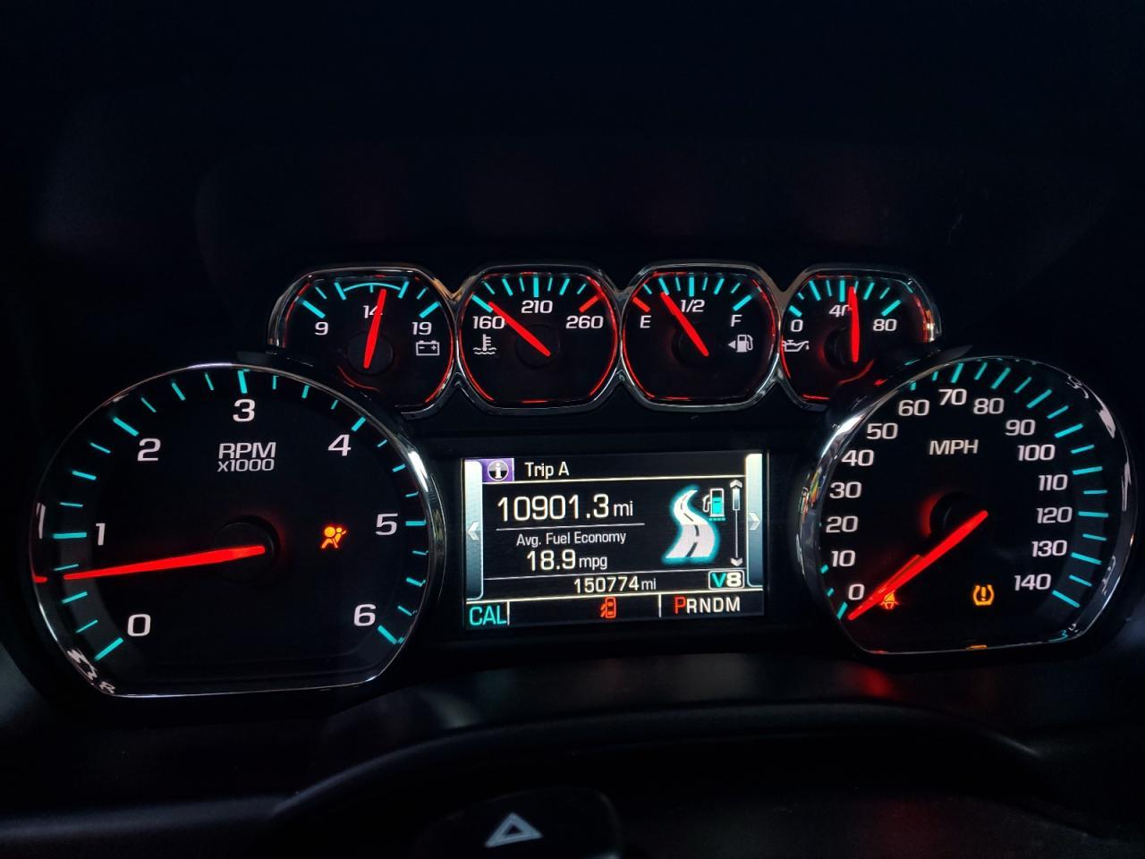 2015 Chevrolet Silverado C1500 Lt - zdjęcie 9