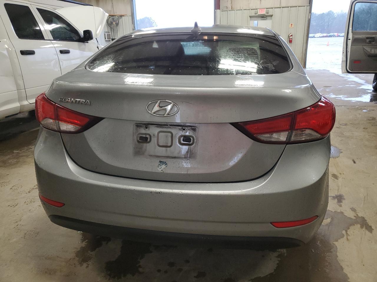 2014 Hyundai Elantra Se - zdjęcie 6