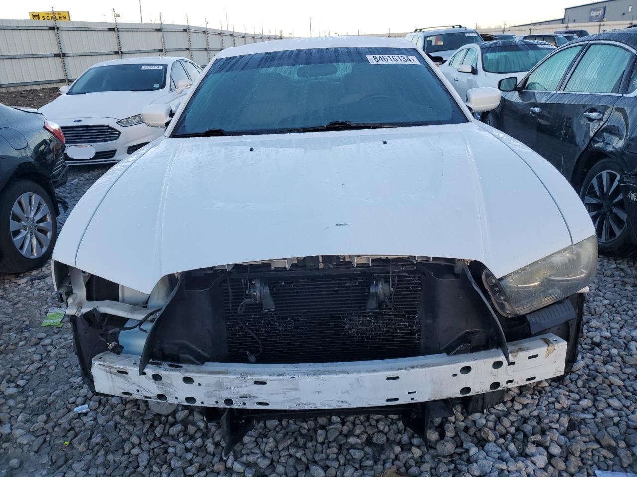 2014 Dodge Charger Se - zdjęcie 5