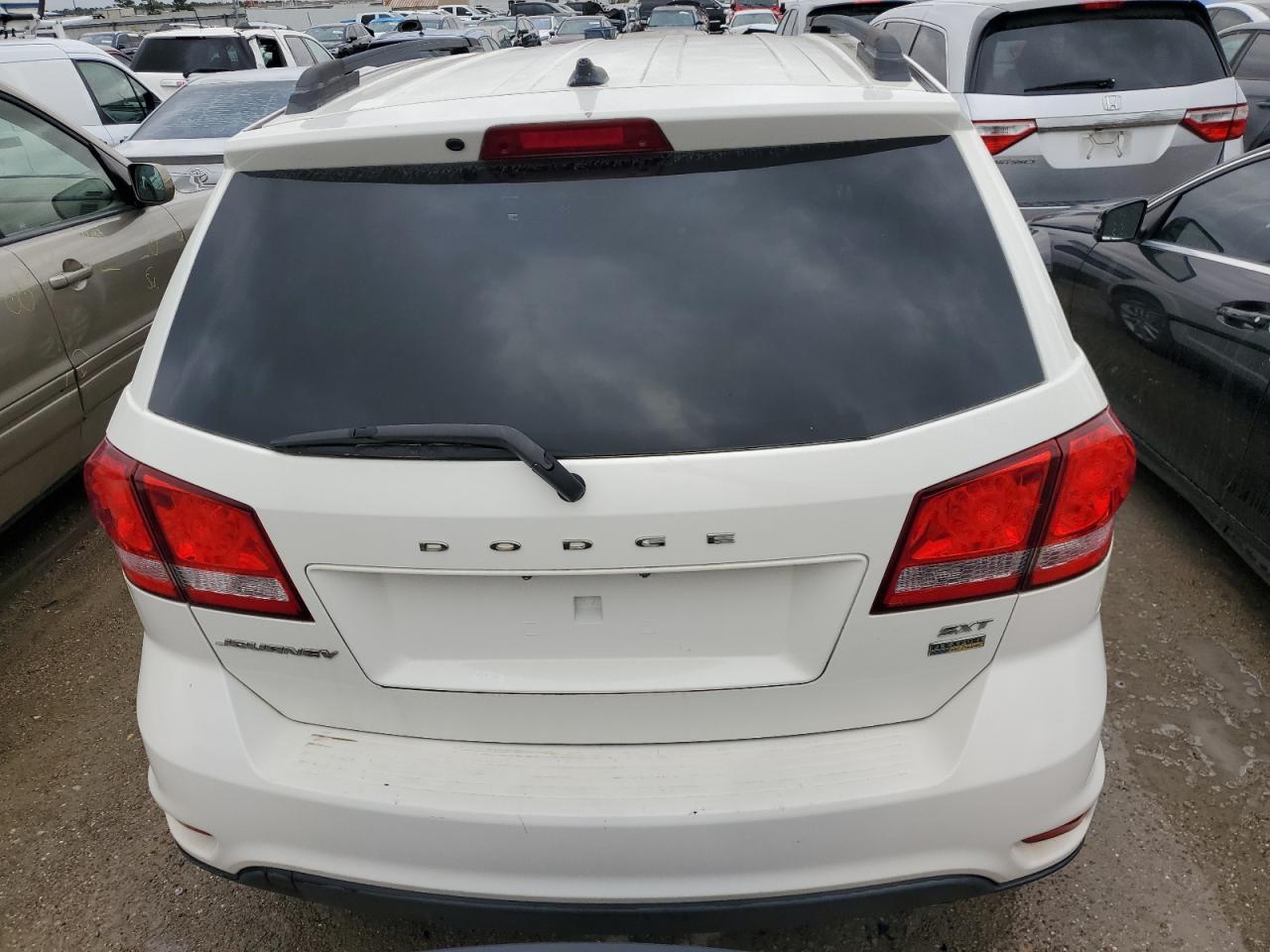 2014 Dodge Journey Sxt - zdjęcie 6