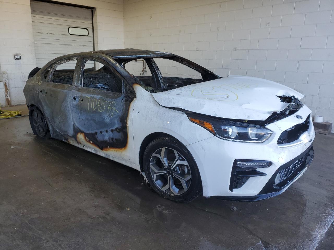 2021 Kia Forte Fe - zdjęcie 4