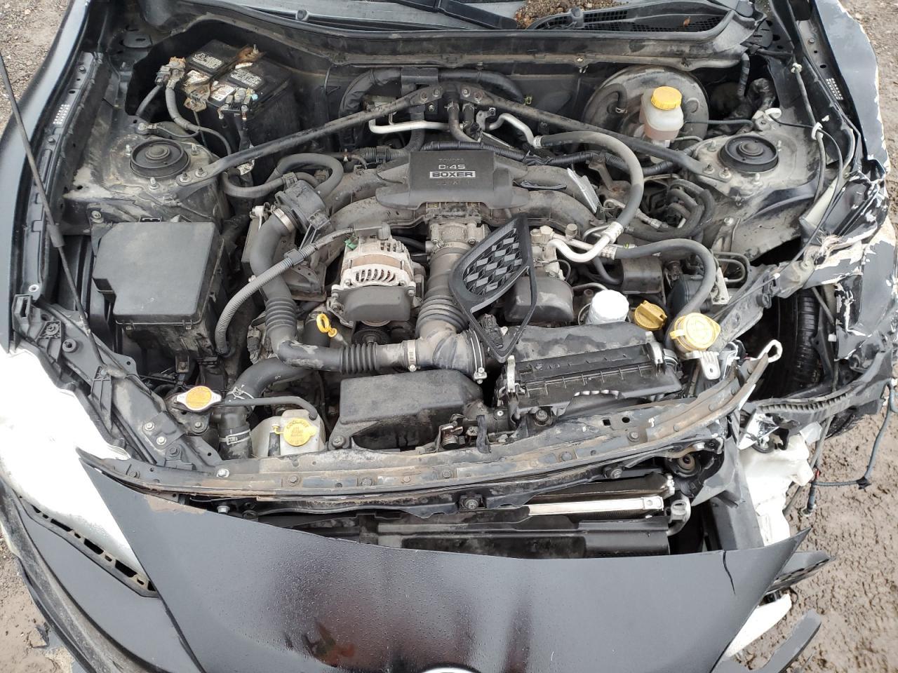 2015 Toyota Scion Fr-S - zdjęcie 11