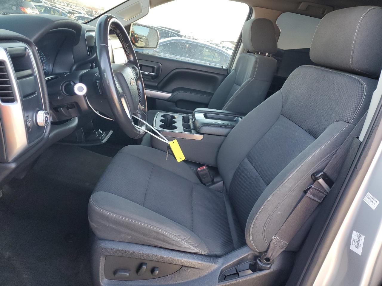 2015 Chevrolet Silverado C1500 Lt - zdjęcie 7