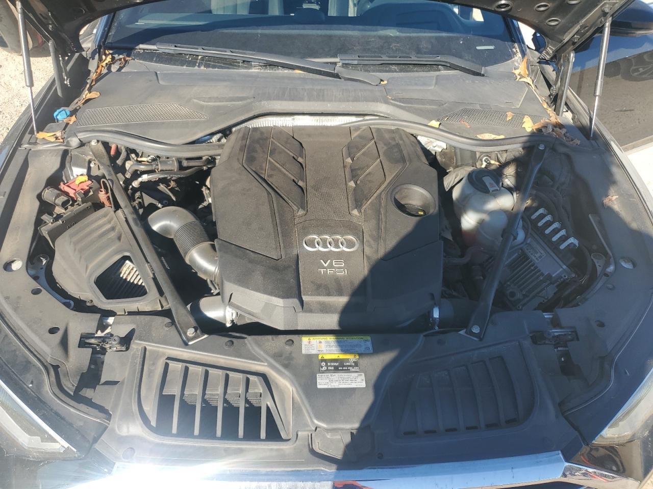 2019 Audi A8 L - zdjęcie 11