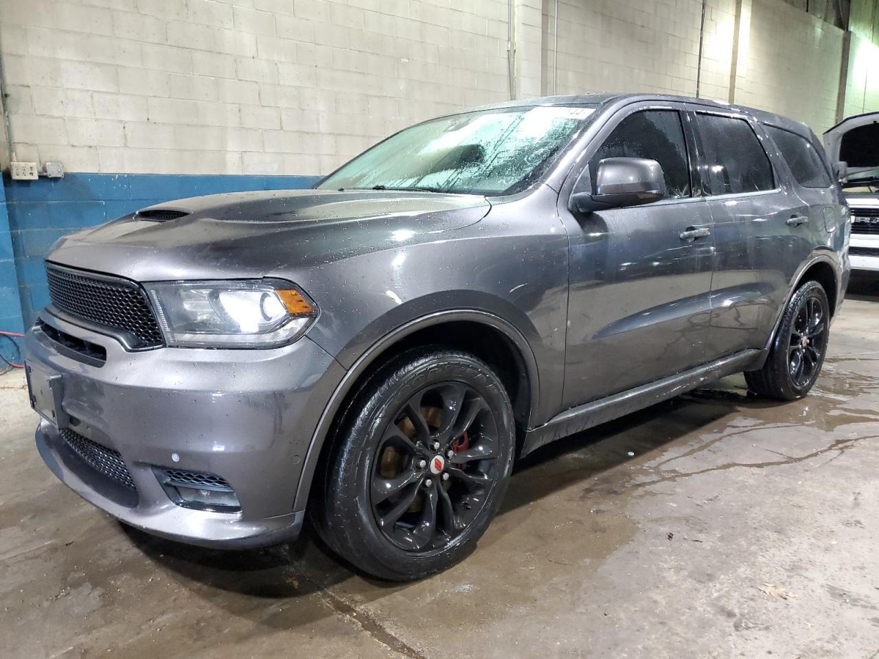 2019 Dodge Durango R/T - zdjęcie główne