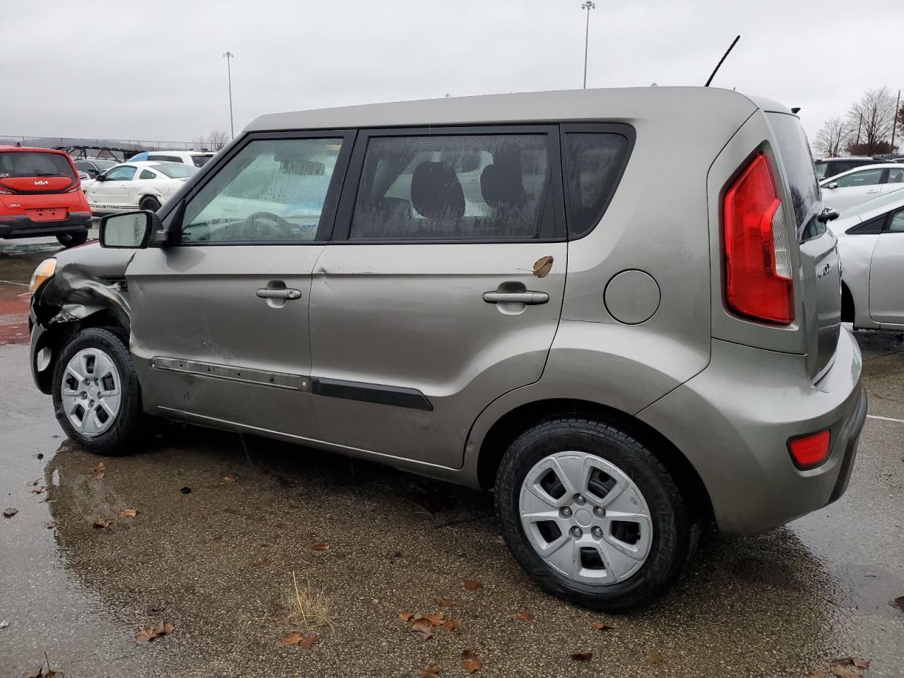 2013 Kia Soul - zdjęcie 2