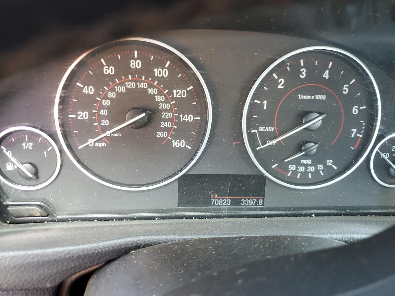 2015 BMW 328 I - zdjęcie 9
