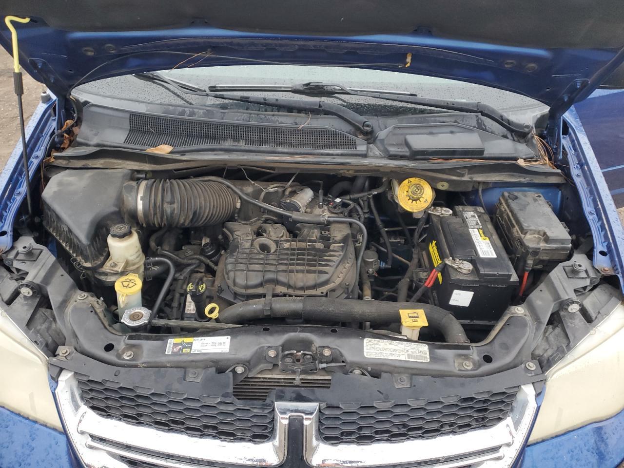 2013 Dodge Grand Caravan Se - zdjęcie 12