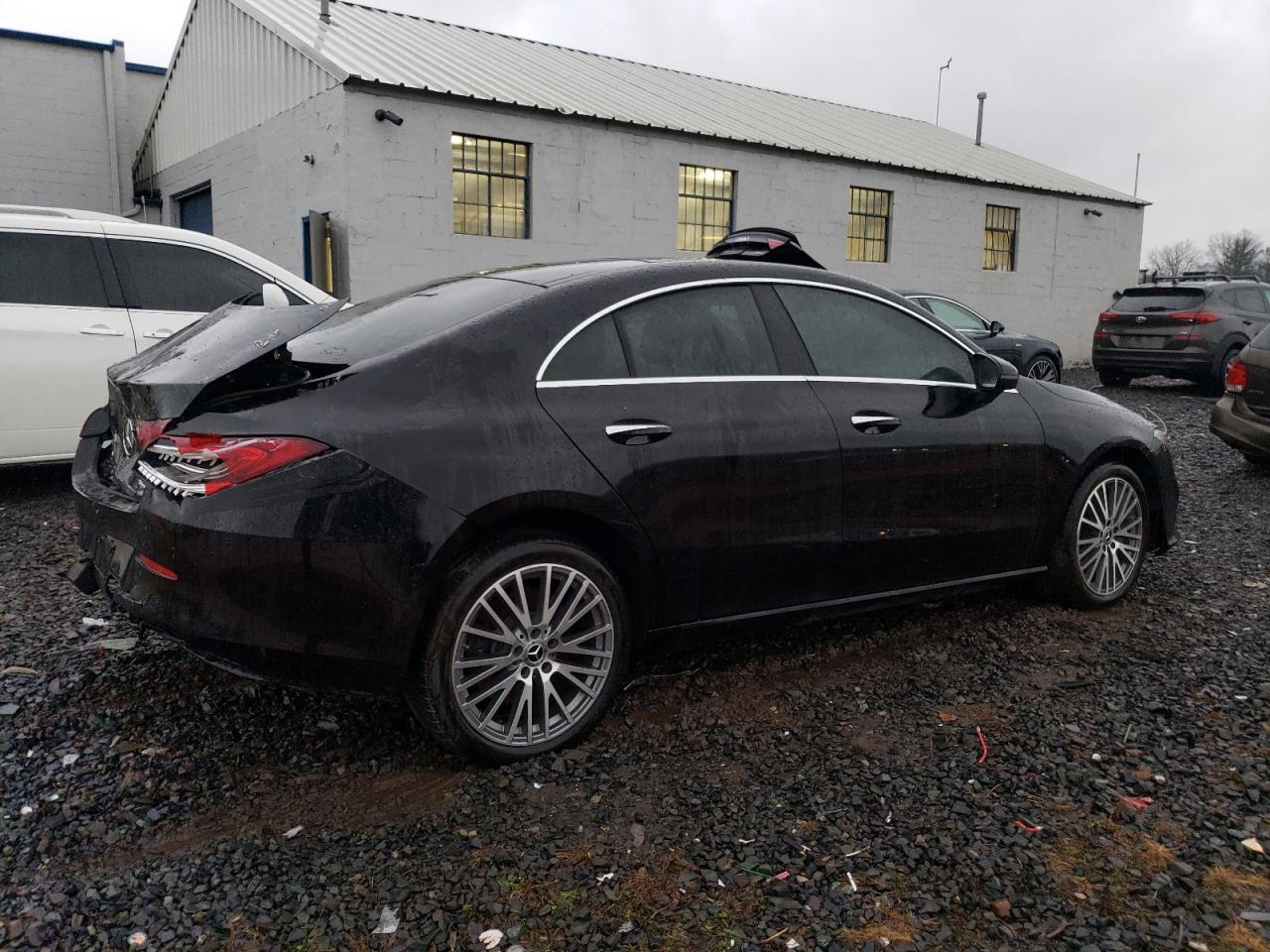 2021 Mercedes-Benz Cla 250 4Matic - zdjęcie 3