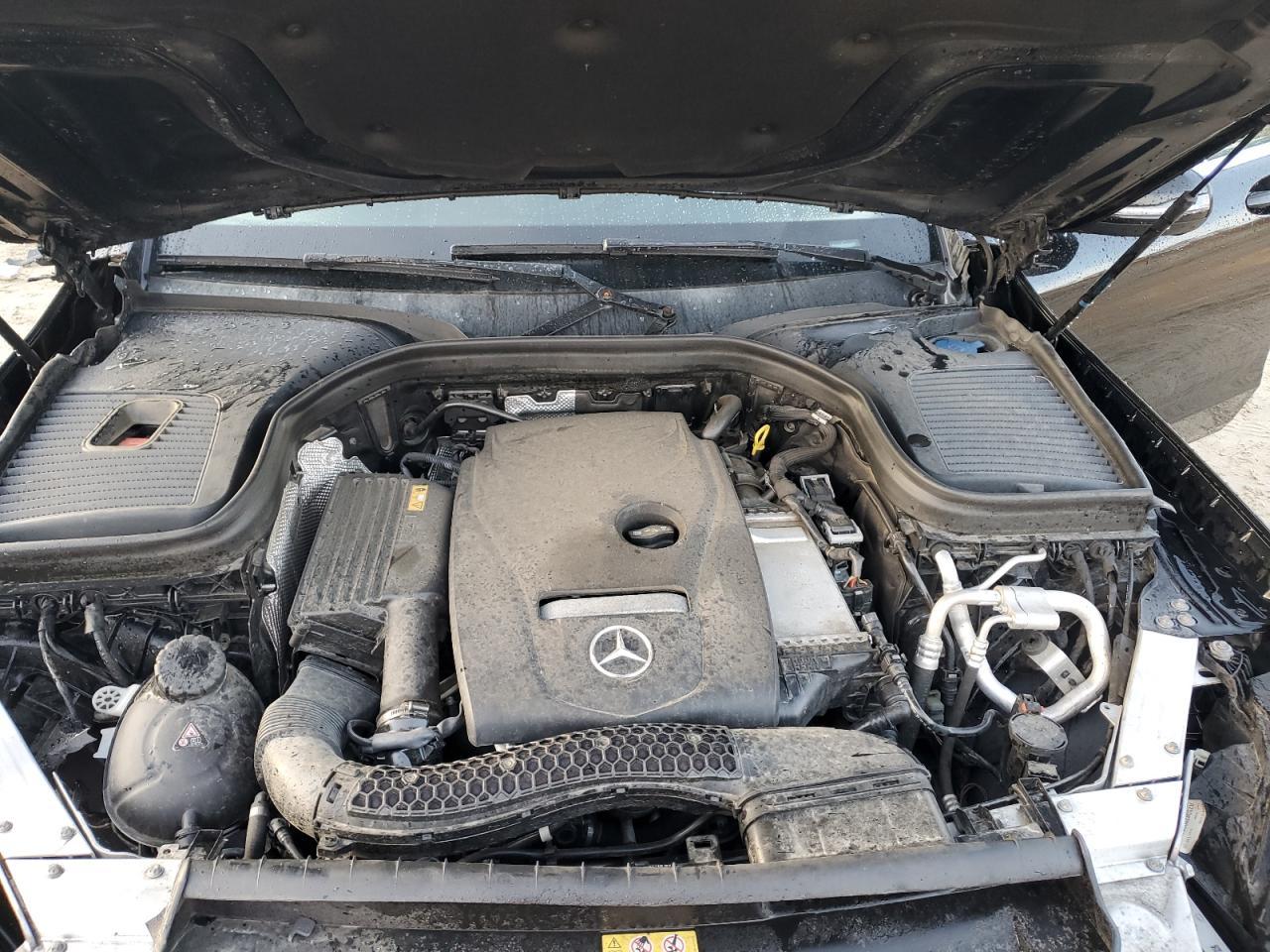 2019 Mercedes-Benz Glc 300 - zdjęcie 12