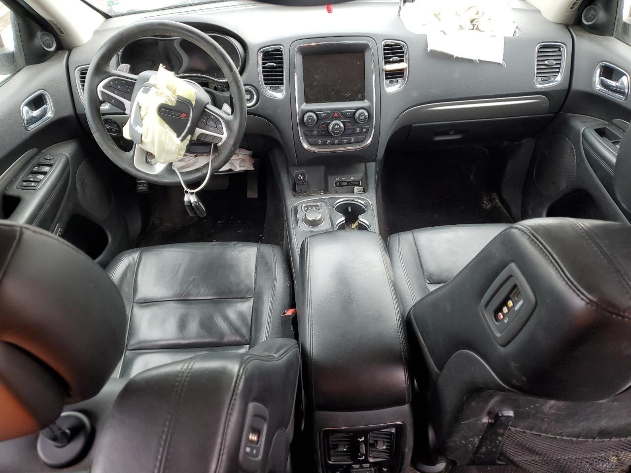 2017 Dodge Durango Gt - zdjęcie 8