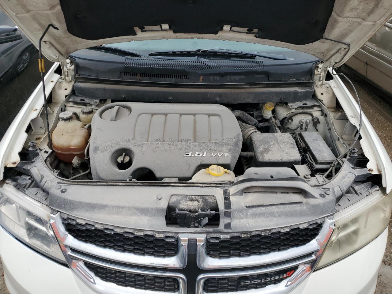 2014 Dodge Journey Sxt - zdjęcie 12