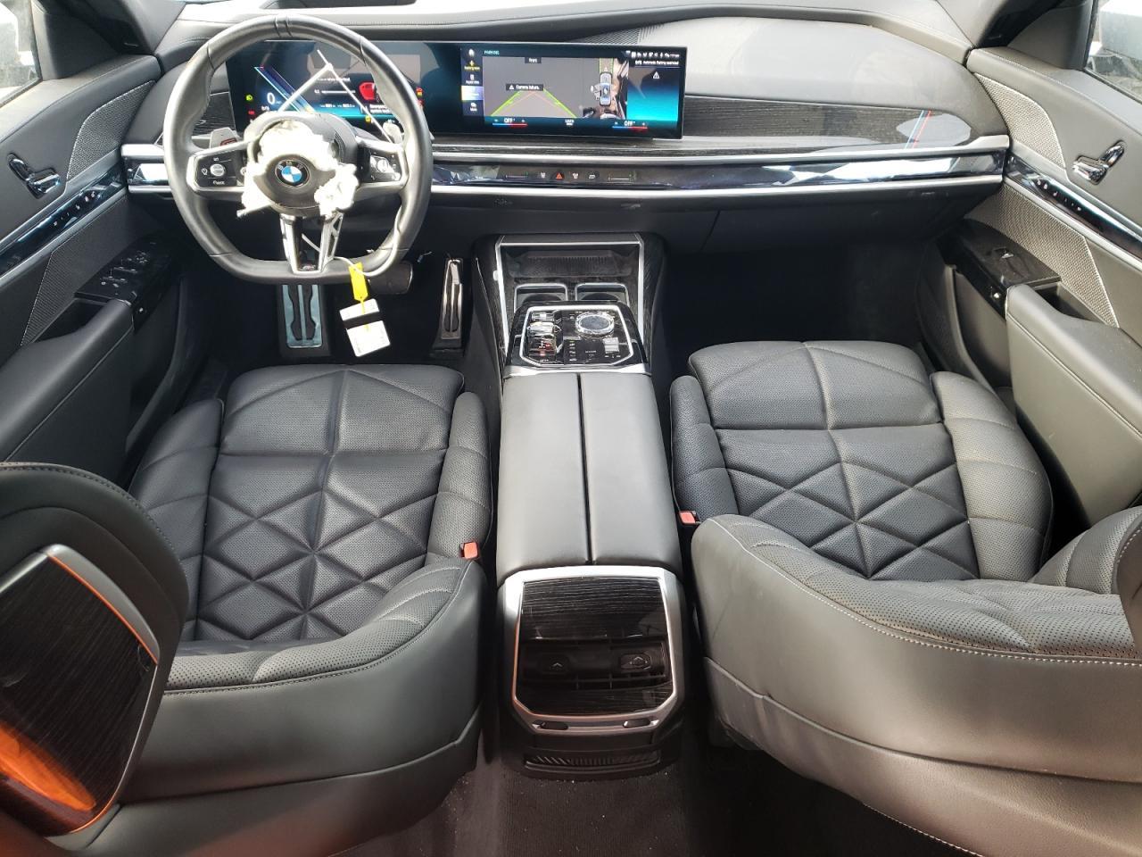 2023 BMW 740 I - zdjęcie 8