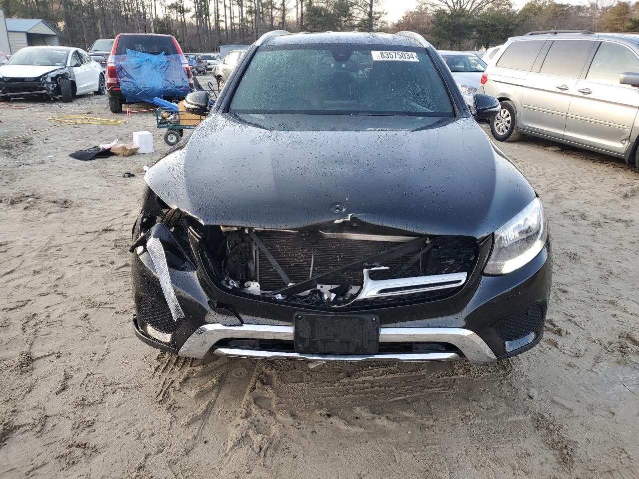 2019 Mercedes-Benz Glc 300 - zdjęcie 5