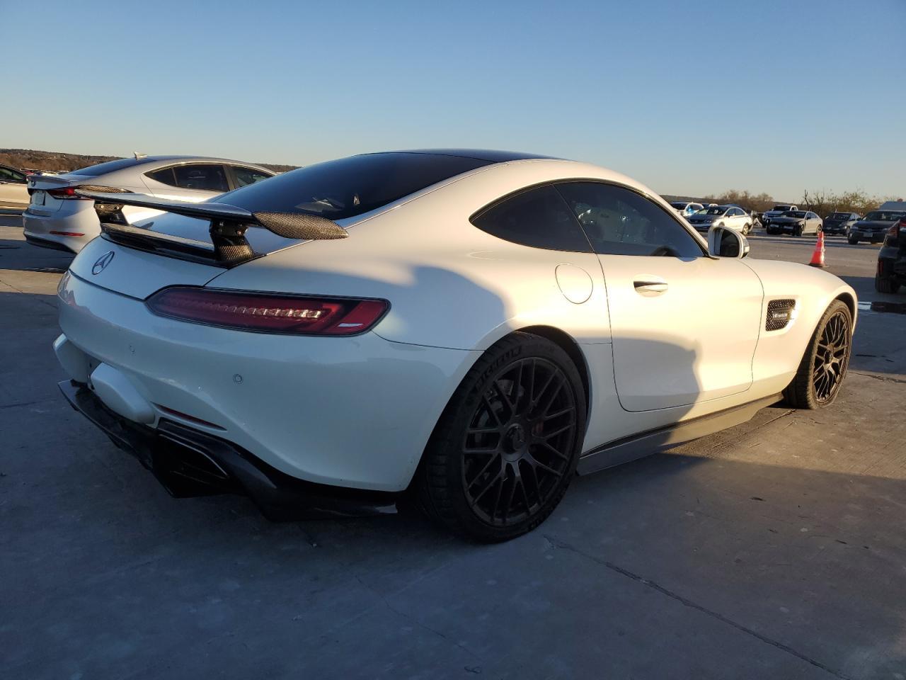 2016 Mercedes-Benz Amg Gt S - zdjęcie 3