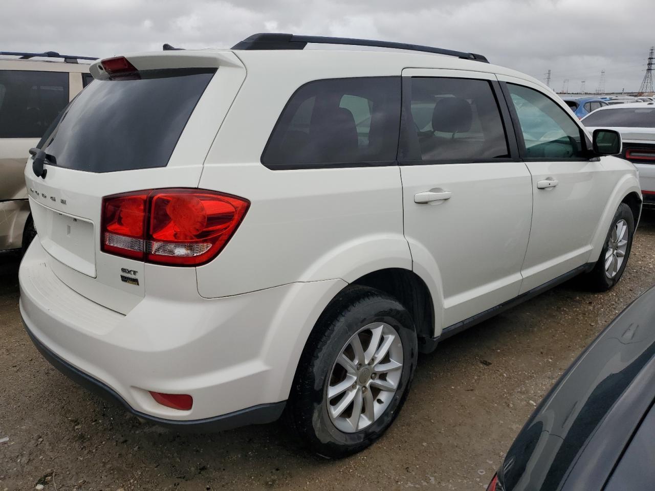 2014 Dodge Journey Sxt - zdjęcie 3