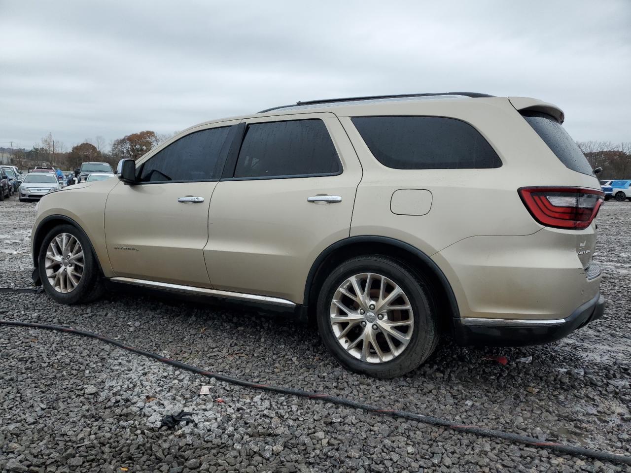 2015 Dodge Durango Citadel - zdjęcie 2
