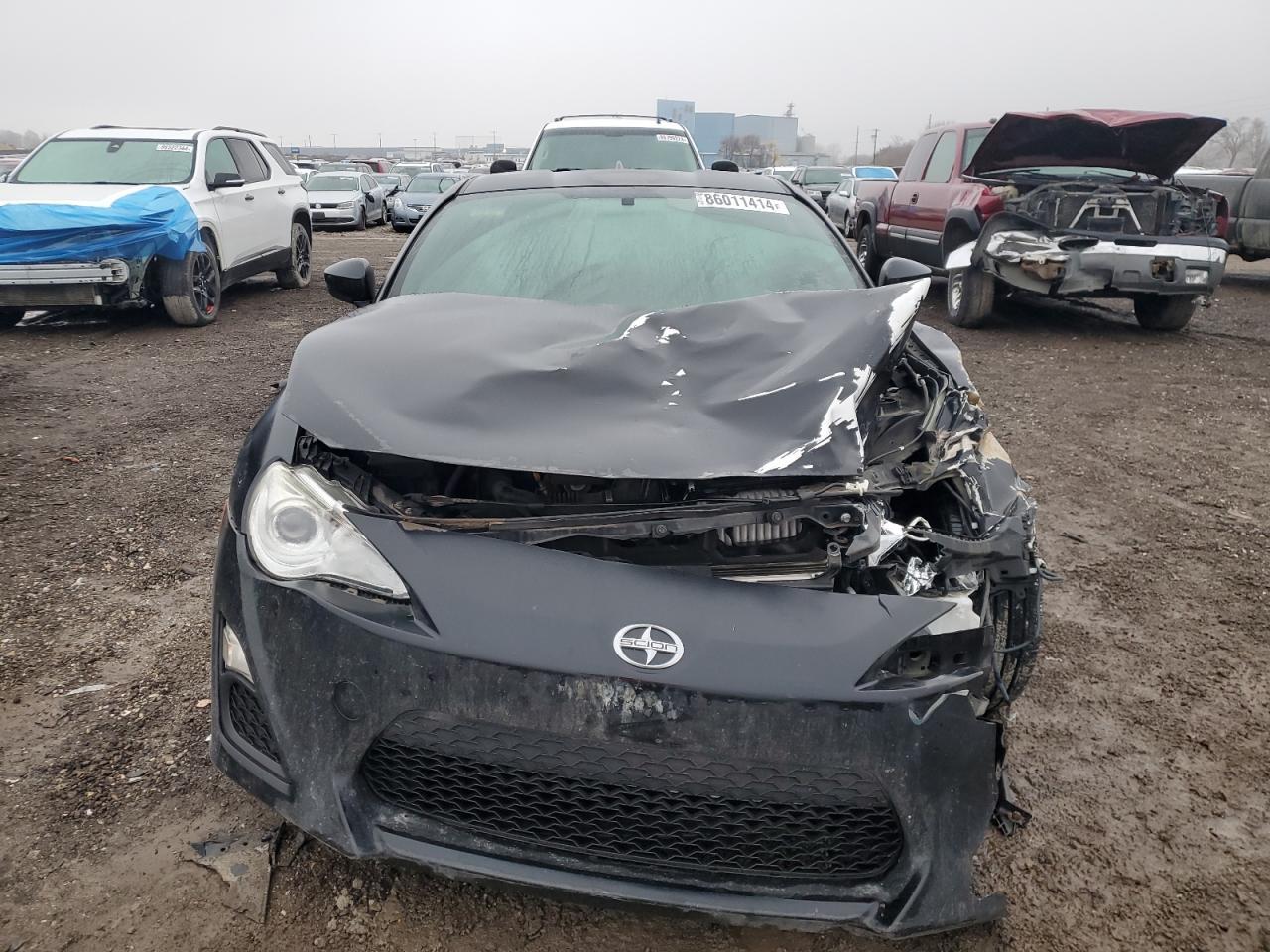 2015 Toyota Scion Fr-S - zdjęcie 5