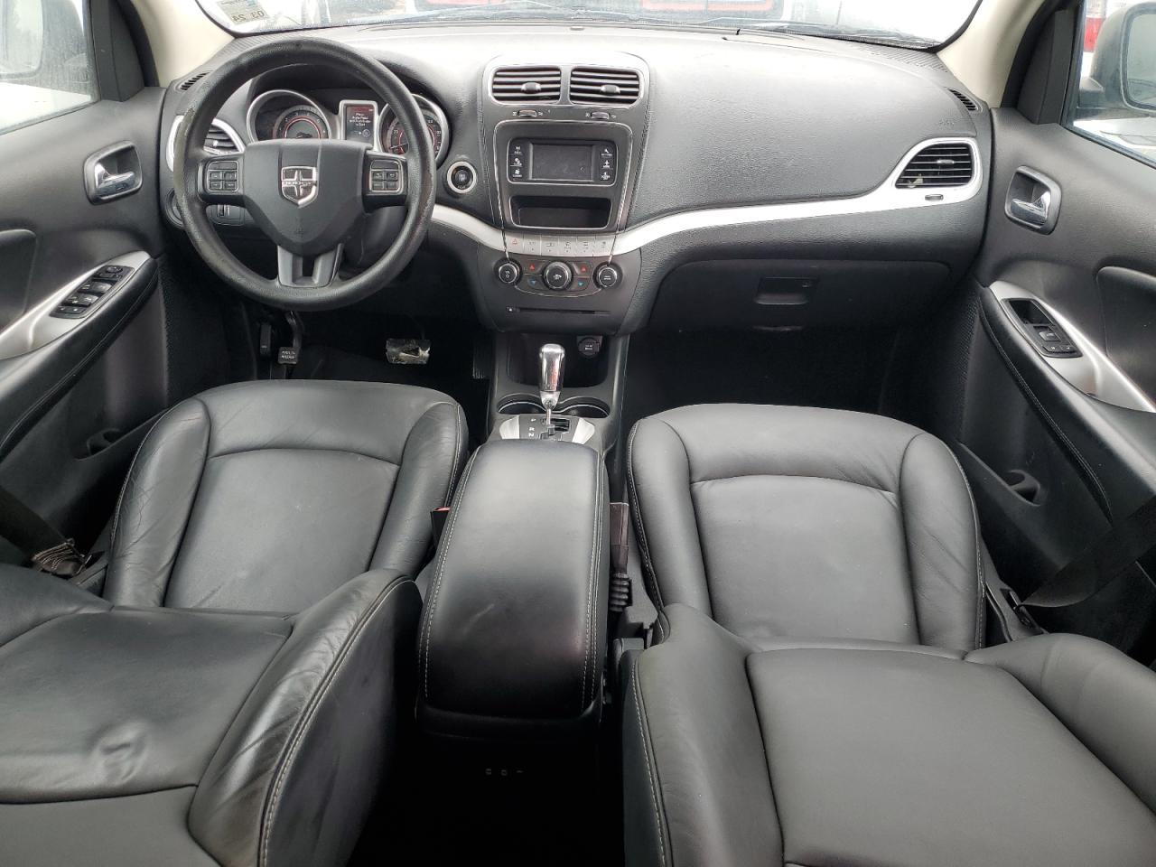 2014 Dodge Journey Sxt - zdjęcie 8