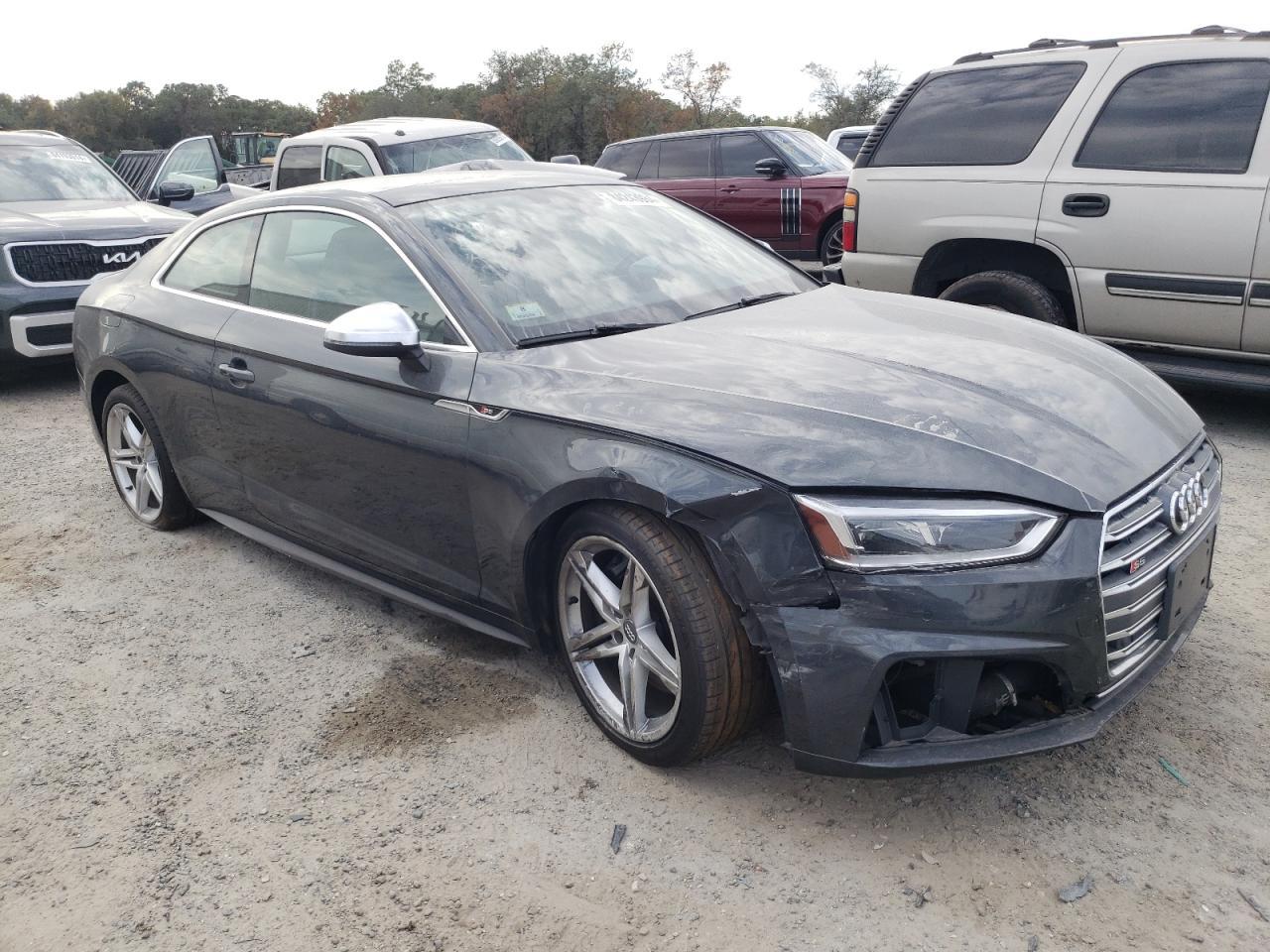 2018 Audi S5 Premium Plus - zdjęcie 4