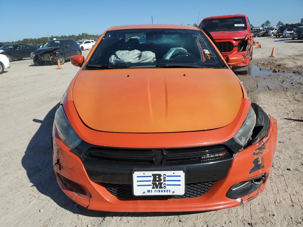 2015 Dodge Dart Sxt - zdjęcie 5