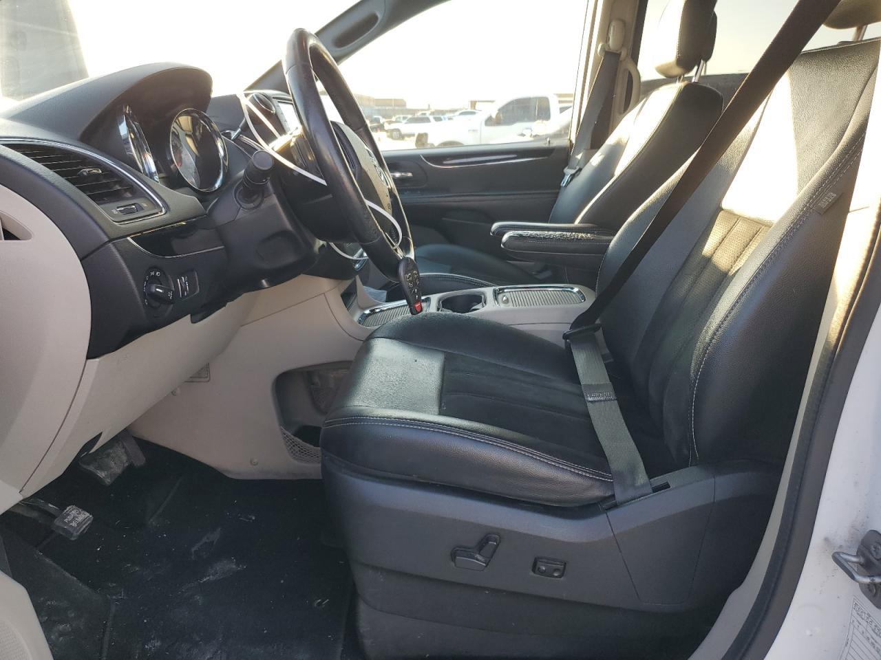 2019 Dodge Grand Caravan - zdjęcie 7